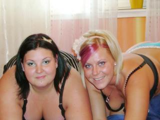 HeisseKitten - A real Blonde MILF. - privat,chat,